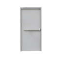 UL Listed Hollow Metal Door Steel Fire Proof Door with Panic Bar